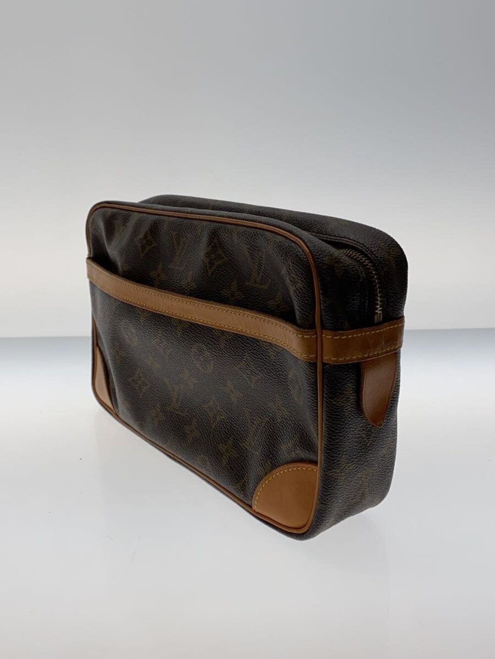 Louis Vuitton Canvas Compiegne Monogram Brown